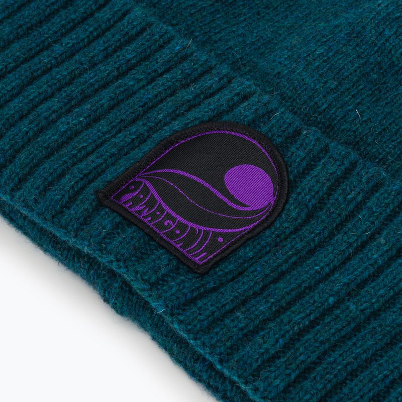 Winter hat Patagonia Brodeo Beanie pass it around: glacial blue 3