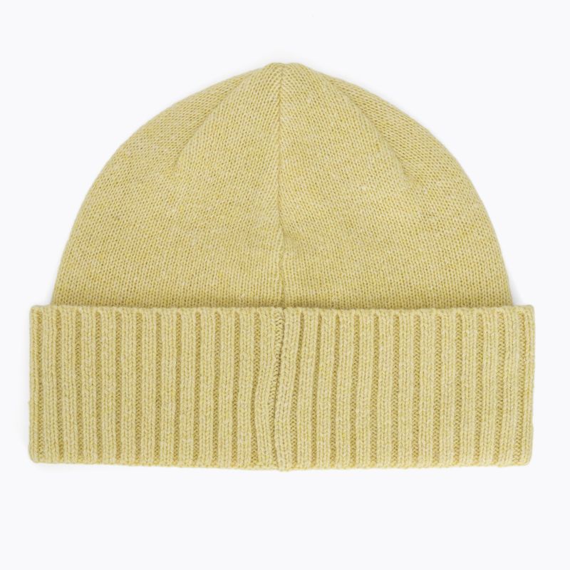 Winter hat Patagonia Brodeo Beanie vellum green 2