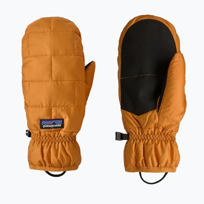 Gloves Patagonia Nano Puff Mitts autumn orange