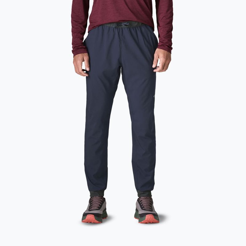 Men's trousers Patagonia Terrebonne Joggers new navy 2