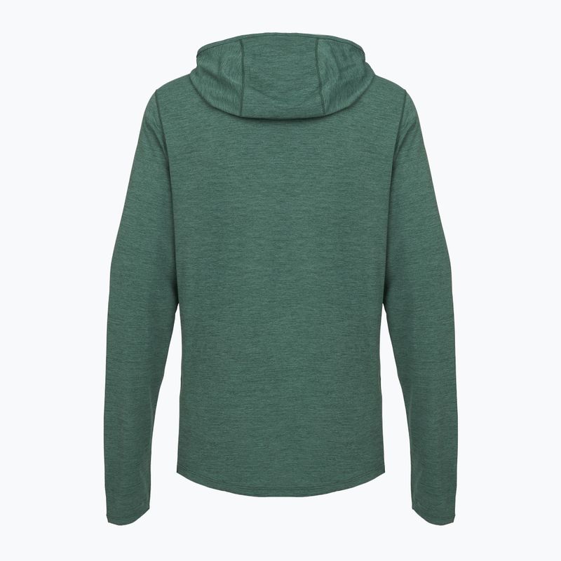 Men's sweatshirt Patagonia Cap Cool Sun Hoody Canopy Green - Light Canopy Green X-Dye 2