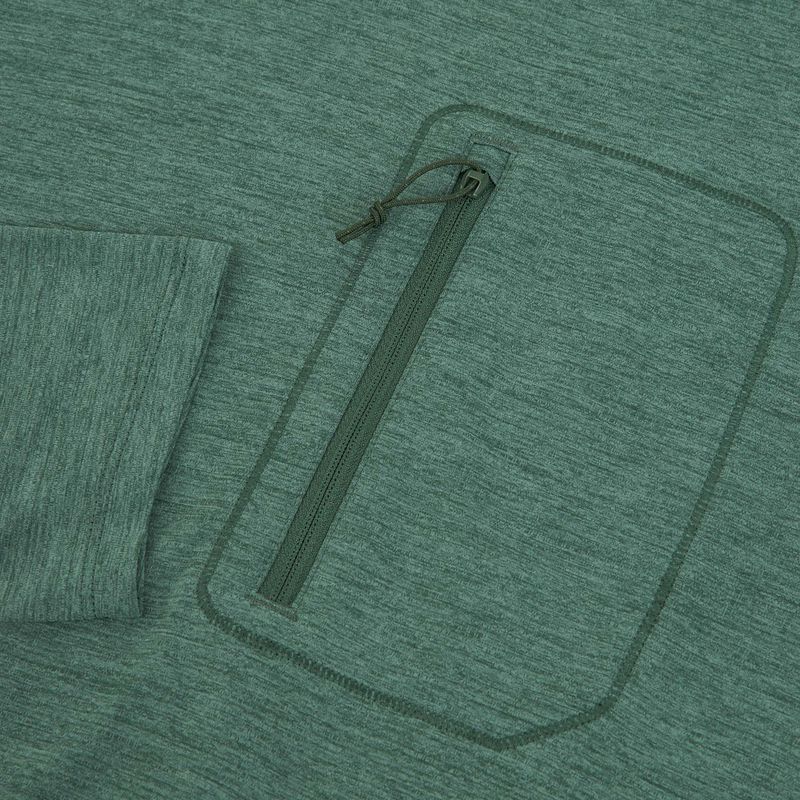 Men's sweatshirt Patagonia Cap Cool Sun Hoody Canopy Green - Light Canopy Green X-Dye 3