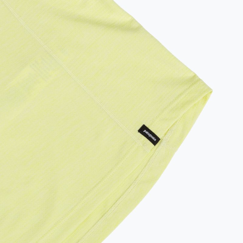 Women's sweatshirt Patagonia Cap Cool Sun Hoody vellum green - light vellum green x-dye 5