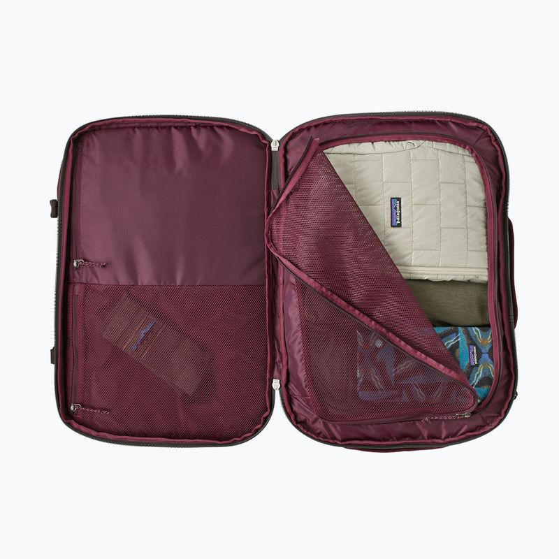 Travel bag Patagonia Black Hole MLC 45 l berry fig 3