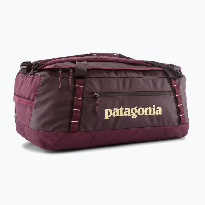 Travel bag Patagonia Black Hole Duffel 55L berry fig