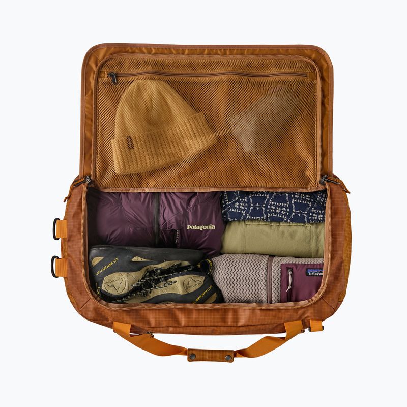 Travel bag Patagonia Black Hole Duffel 55L cinnamon brown 2