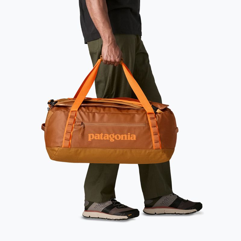 Travel bag Patagonia Black Hole Duffel 55L cinnamon brown 3