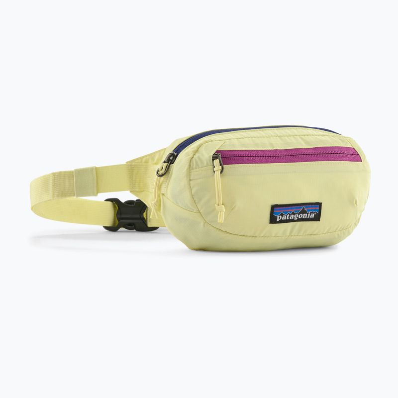 Waist bag Patagonia Terravia Mini Hip vellum green