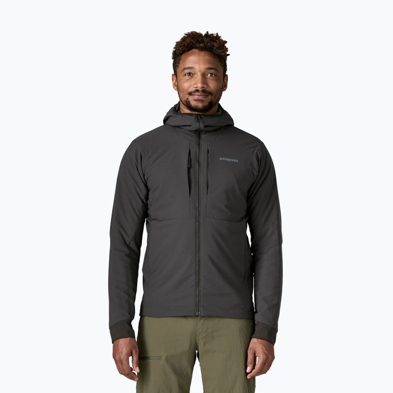 Men's insulated jacket Patagonia Nano-Air Light ink black