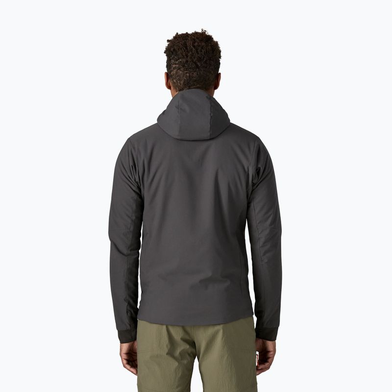 Men's insulated jacket Patagonia Nano-Air Light ink black 2