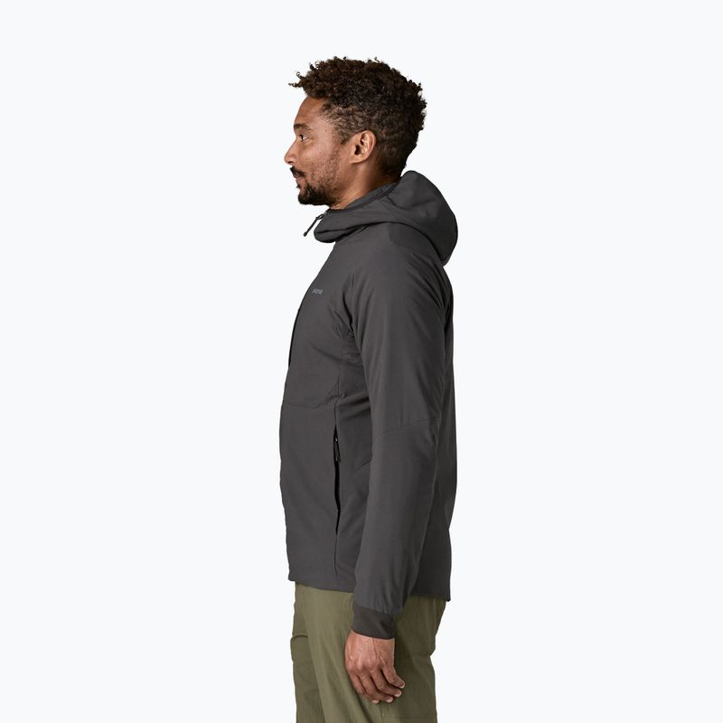 Men's insulated jacket Patagonia Nano-Air Light ink black 3