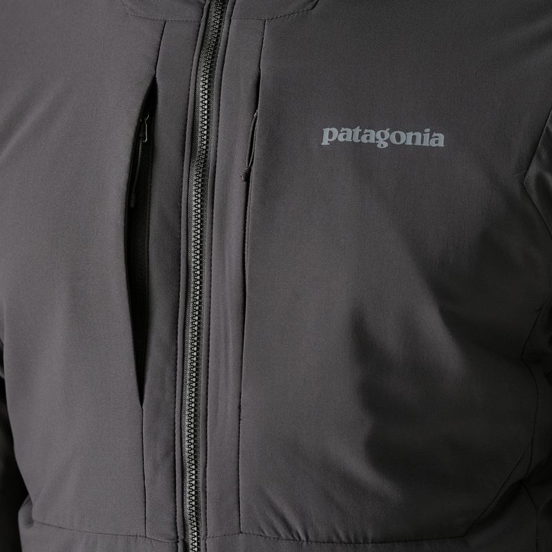 Men's insulated jacket Patagonia Nano-Air Light ink black 6