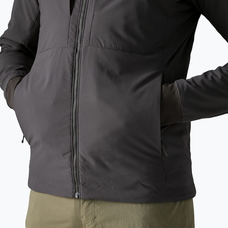 Men's insulated jacket Patagonia Nano-Air Light ink black 7