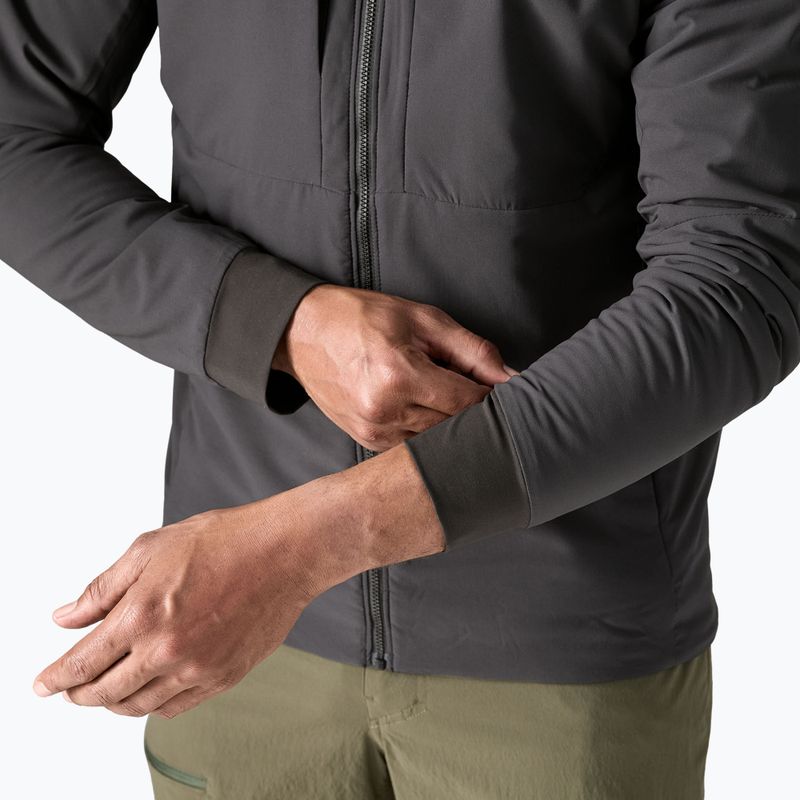 Men's insulated jacket Patagonia Nano-Air Light ink black 8