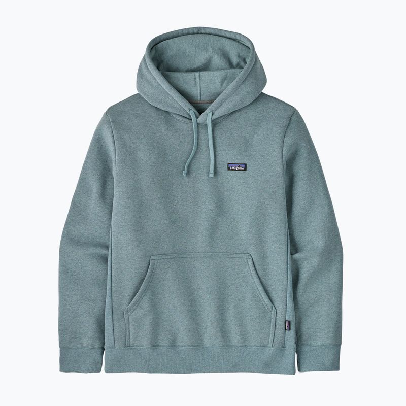 Men's Patagonia P-6 Label Uprisal Hoody blue sage