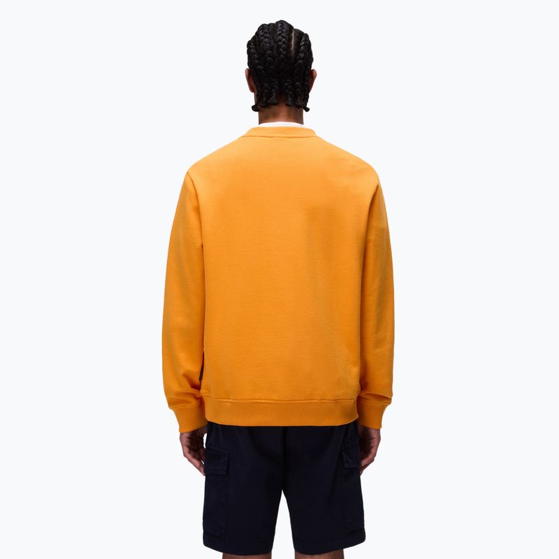 Men's Napapijri Balis Crew Sum 2 apricot A70 sweatshirt 2