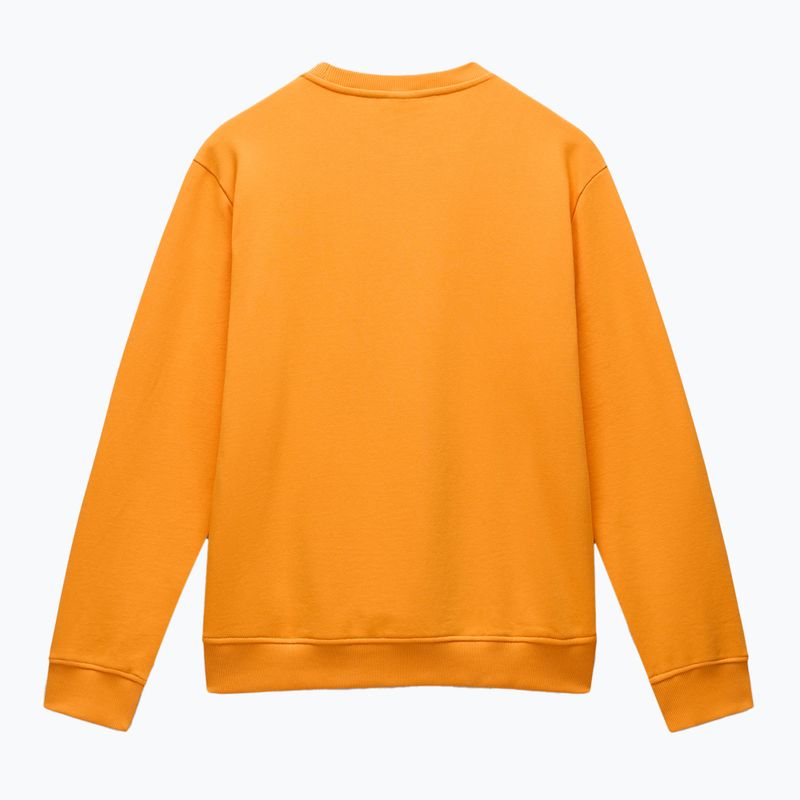 Men's Napapijri Balis Crew Sum 2 apricot A70 sweatshirt 5