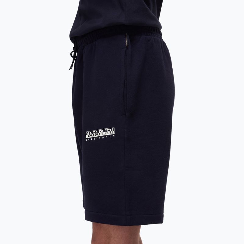 Men's shorts Napapijri N-Gori blu marine 3