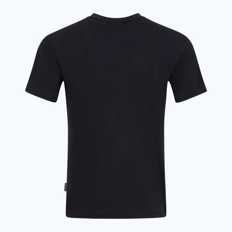 Men's Napapijri S-Valdor black beauty t-shirt 2