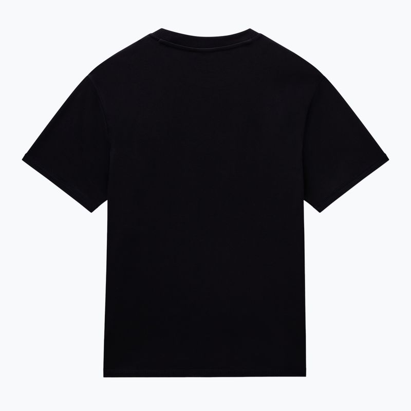 Men's Napapijri S-Vanni PRT black beauty t-shirt 5