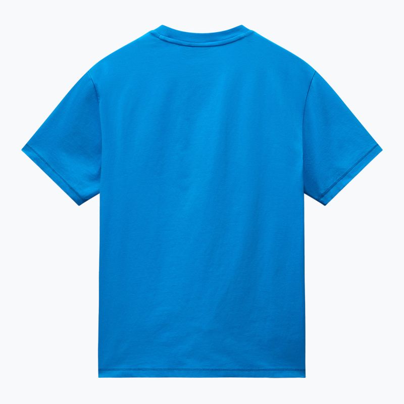 Men's Napapijri S-Valdor french blue B2W t-shirt 5