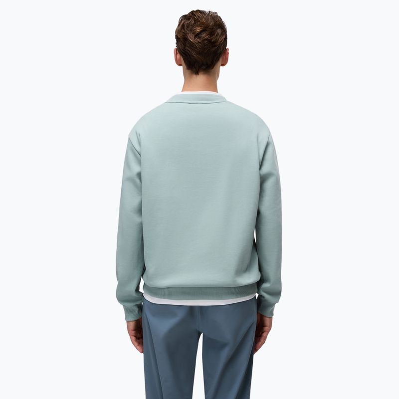 Men's sweatshirt Napapijri B-Vanni C green mil G1X 2