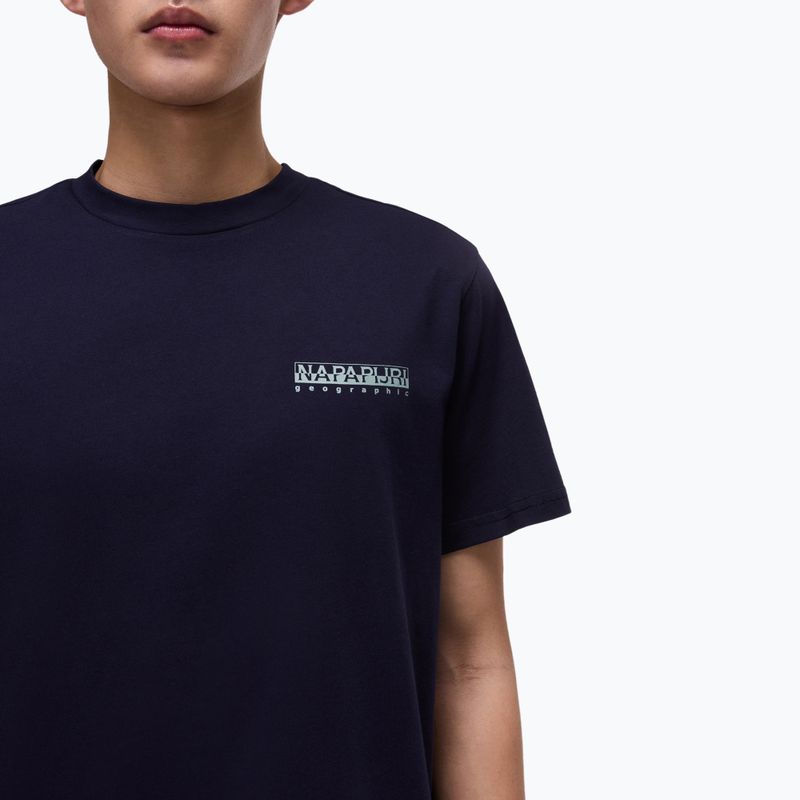 Men's T-shirt Napapijri S-Dati blu marine 3