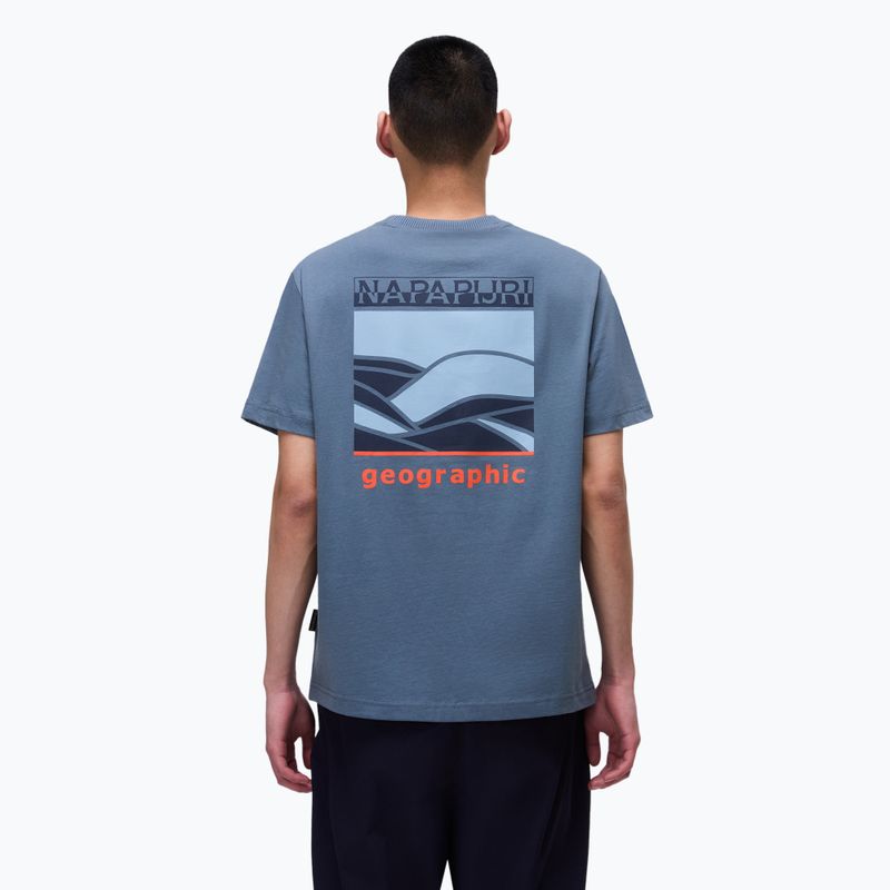 Men's T-shirt Napapijri S-Sovana stormy weat G1Y 2