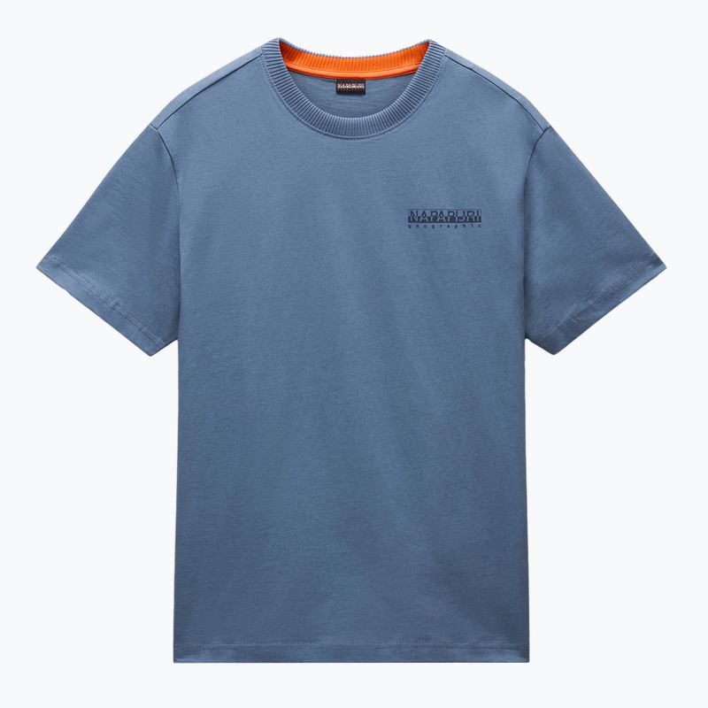 Men's T-shirt Napapijri S-Sovana stormy weat G1Y 5