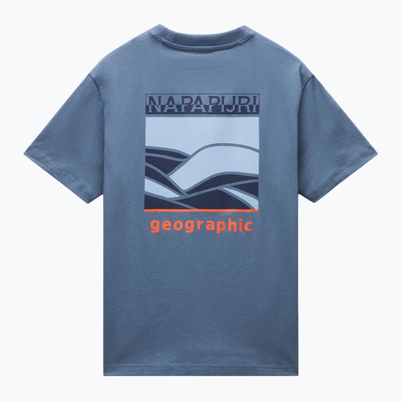 Men's T-shirt Napapijri S-Sovana stormy weat G1Y 6
