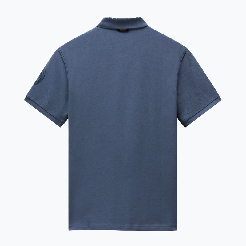 Men's polo shirt Napapijri E-Amundsen 1 stormy weat G1Y 2