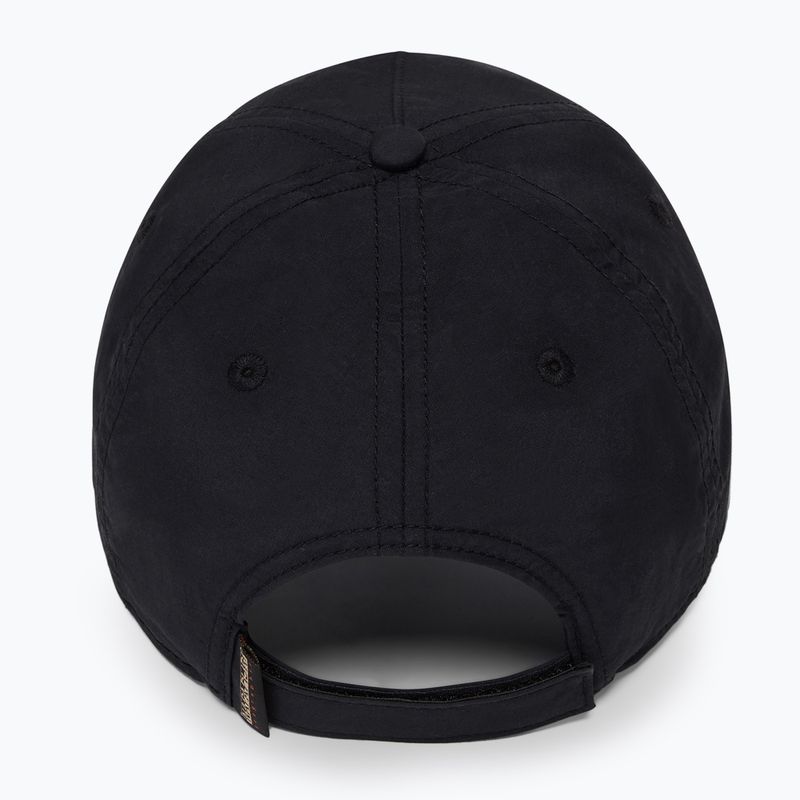 Men's Napapijri F-Box Logo cap black 041 4