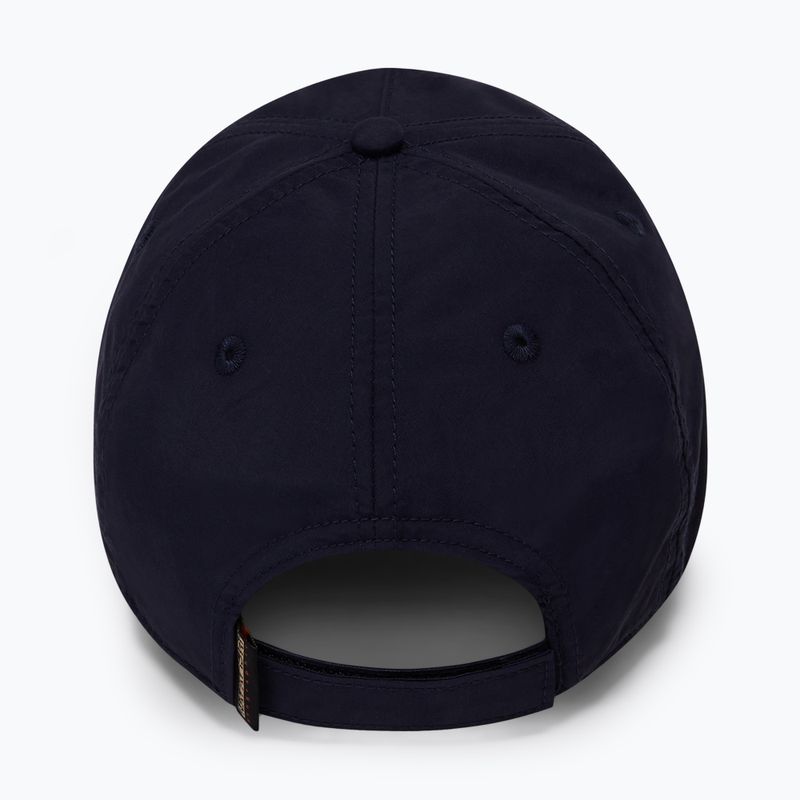 Men's Napapijri F-Box Logo cap blu marine 4