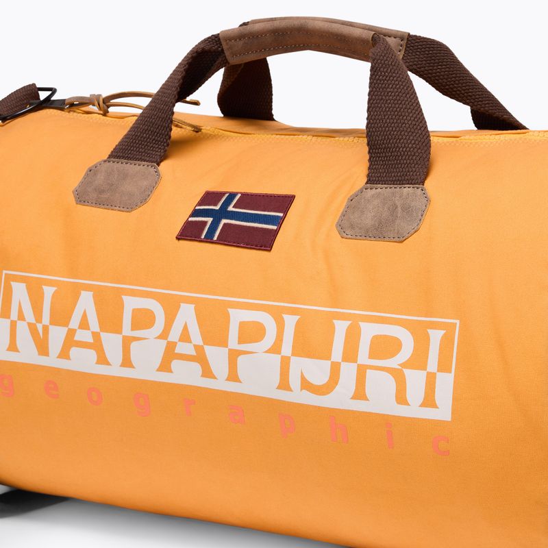 Napapijri Bering 3 48 l apricot A70 travel bag 5
