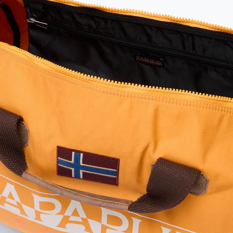 Napapijri Bering 3 48 l apricot A70 travel bag 6