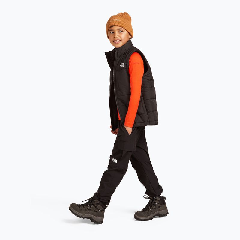 Children's thermal base layer icebreaker 200 Oasis Crewe fervid 9