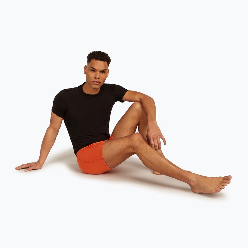 Men's thermal boxer shorts icebreaker Anatomica fervid 8