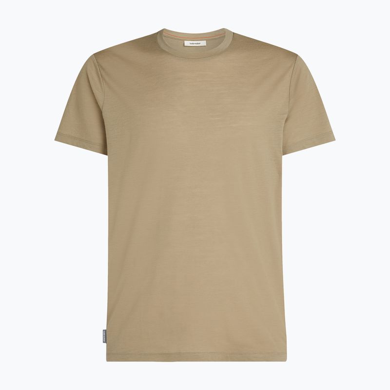 Men's trekking T-shirt icebreaker Merino 150 Tech Lite III flagstone 6
