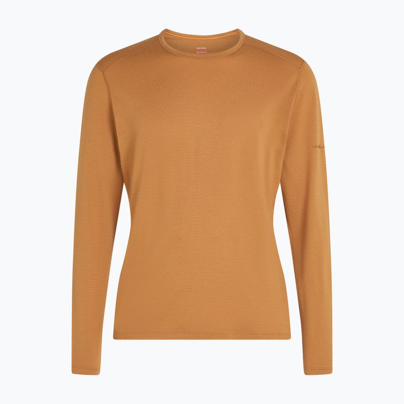 Men's thermal longsleeve icebreaker 260 Tech Crewe trail 6