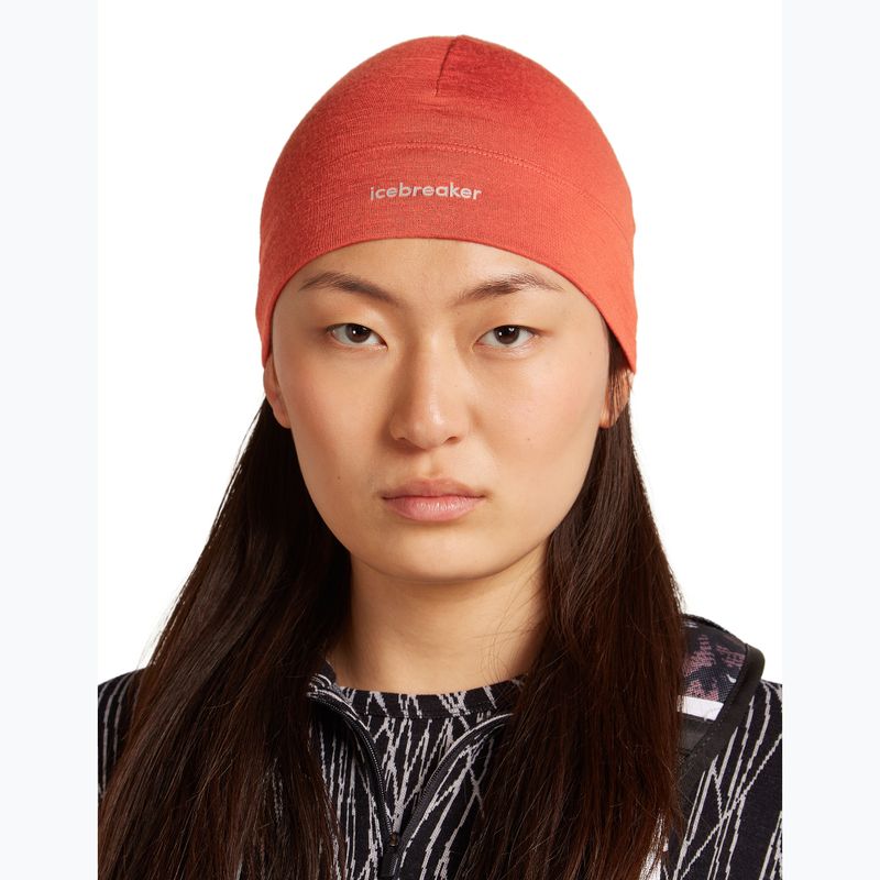 Winter hat icebreaker Merino 200 Oasis Beanie agate 4