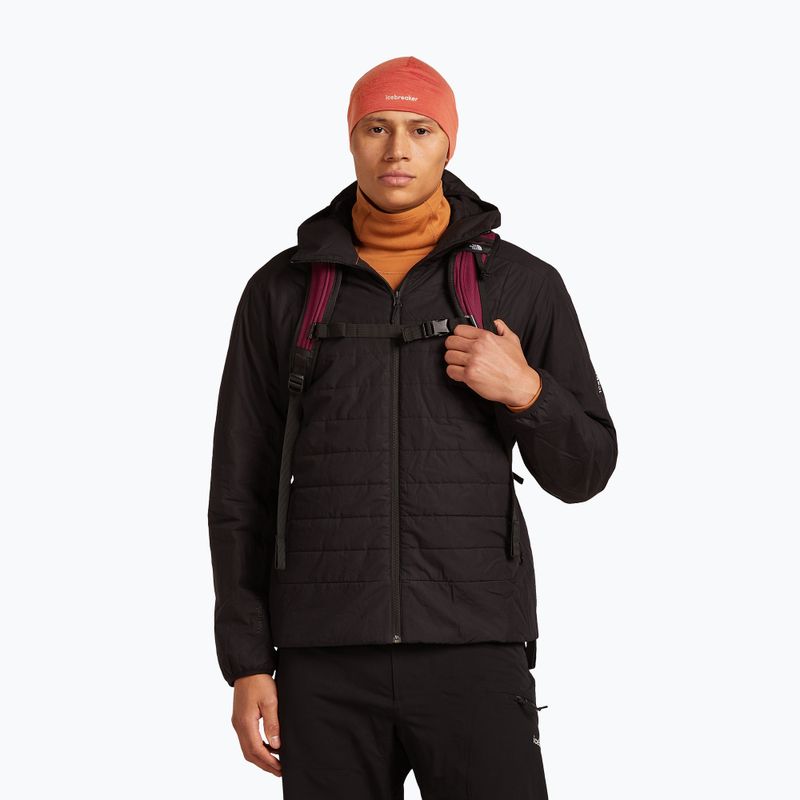 Winter hat icebreaker Merino 200 Oasis Beanie agate 6