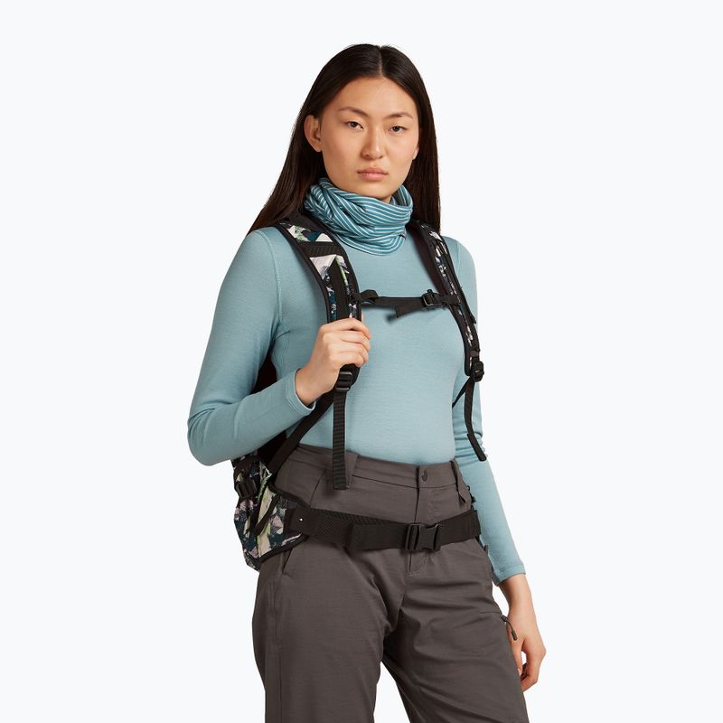 Icebreaker Flexi Chute multifunctional sling topaz/undyed/s 3