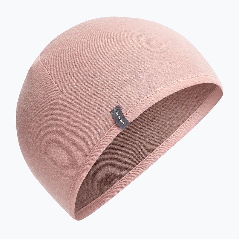 Winter hat icebreaker Pocket Hat summit/blush