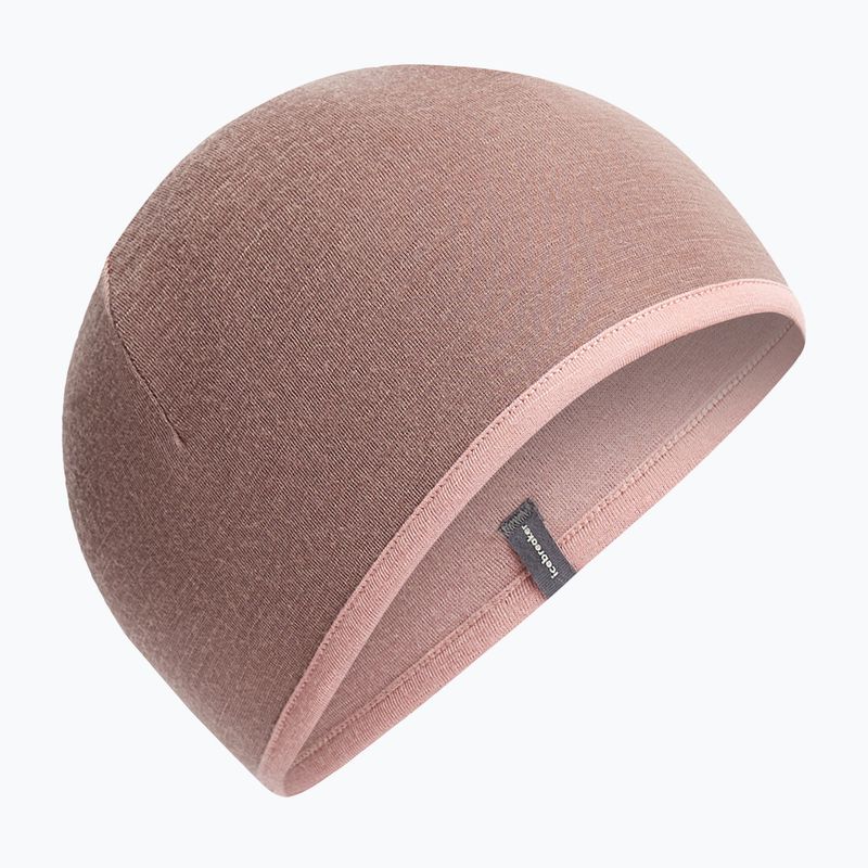 Winter hat icebreaker Pocket Hat summit/blush 2