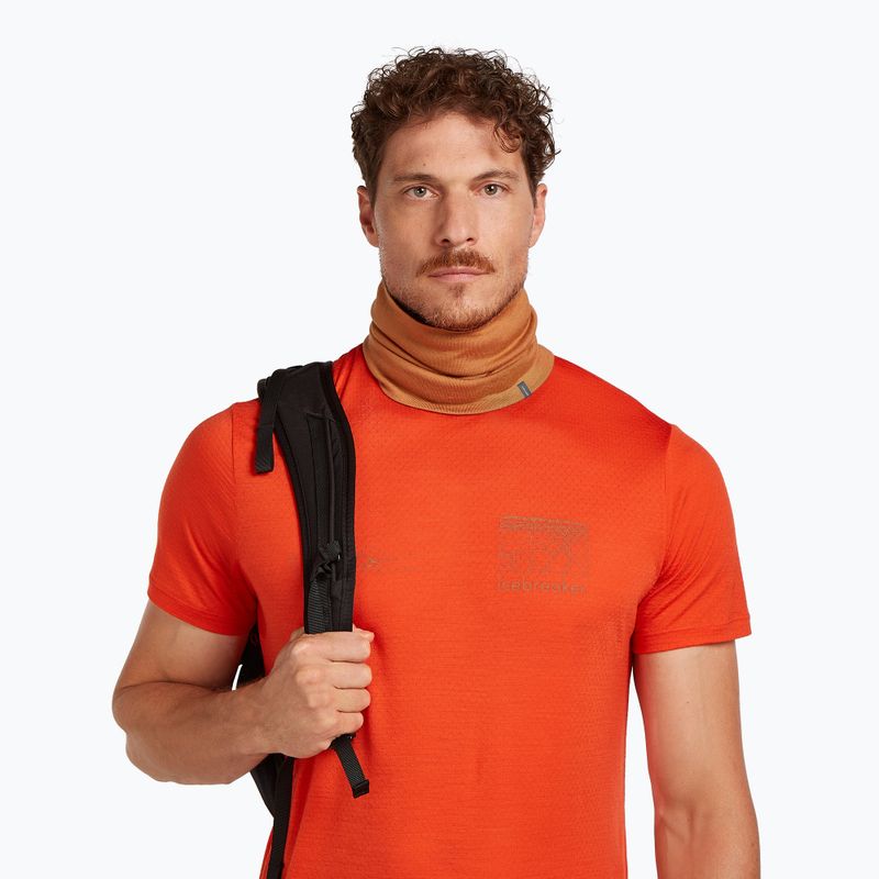 Multifunctional snood icebreaker Apex Chute trail 9