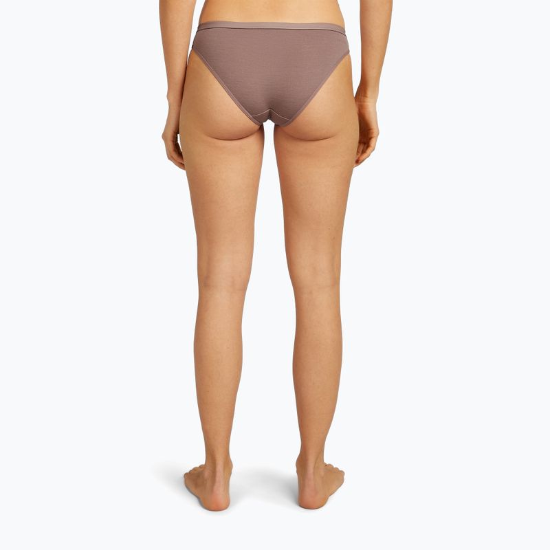 Women's thermal panties icebreaker Siren Bikini summit 4