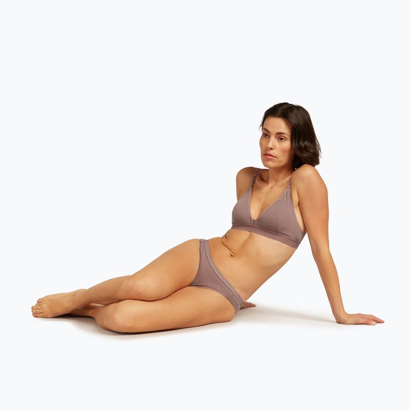 Women's thermal panties icebreaker Siren Bikini summit 7