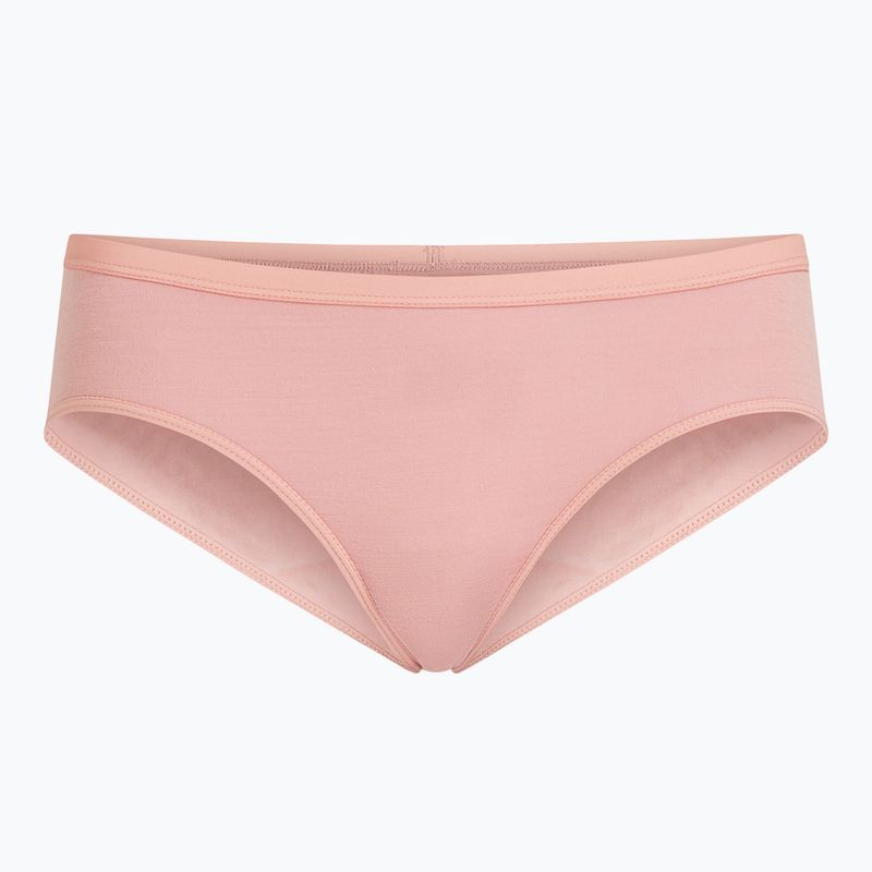 Women's thermal panties icebreaker Siren Hipkini blush