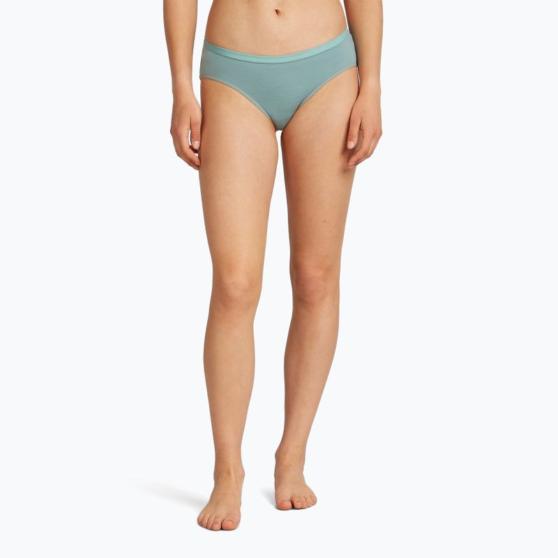 Women's thermal panties icebreaker Siren Hipkini hydro 2