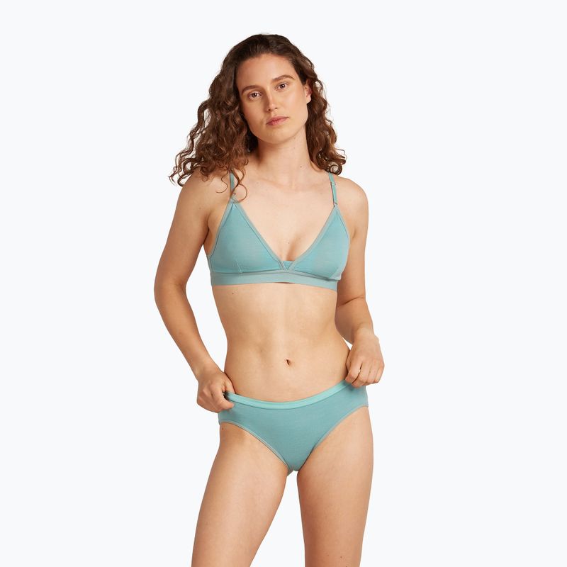 Women's thermal panties icebreaker Siren Hipkini hydro 5